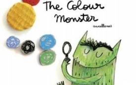 the colour monster