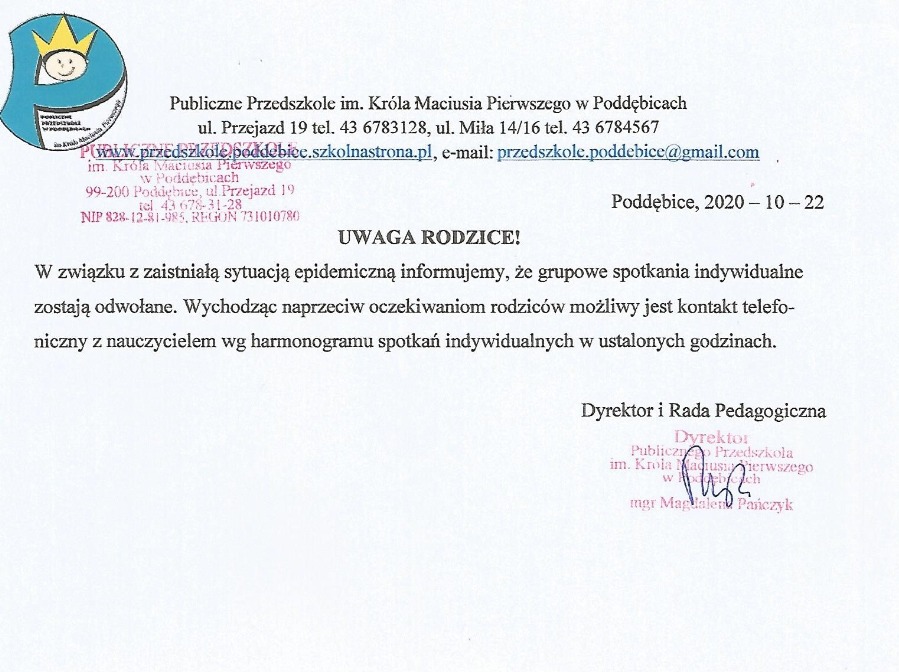 GRUPOWE_SPOTKANIA_INDYWIDUALNE_Z_RODZICAMI-22-10-2020