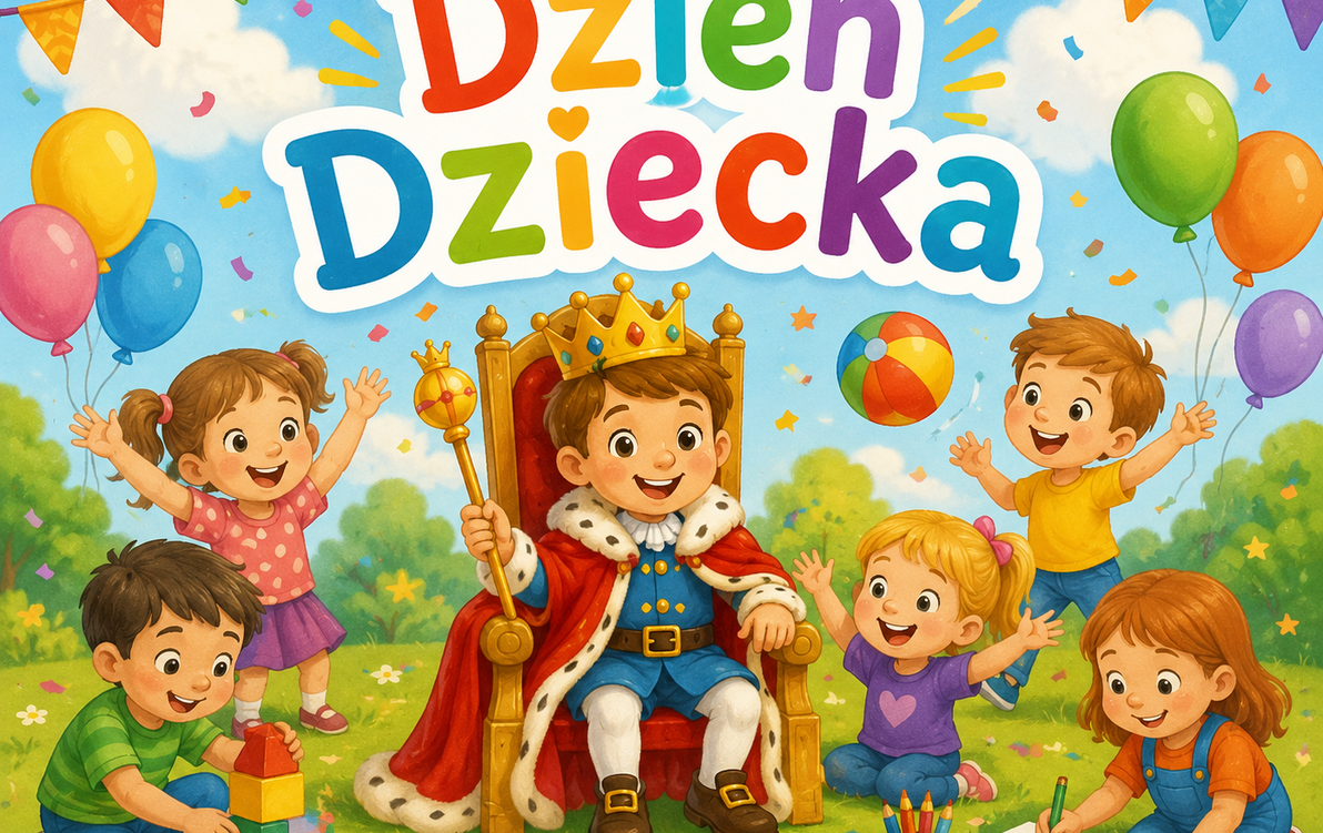 Zdjęcie do Obchody Dni Dziecka 