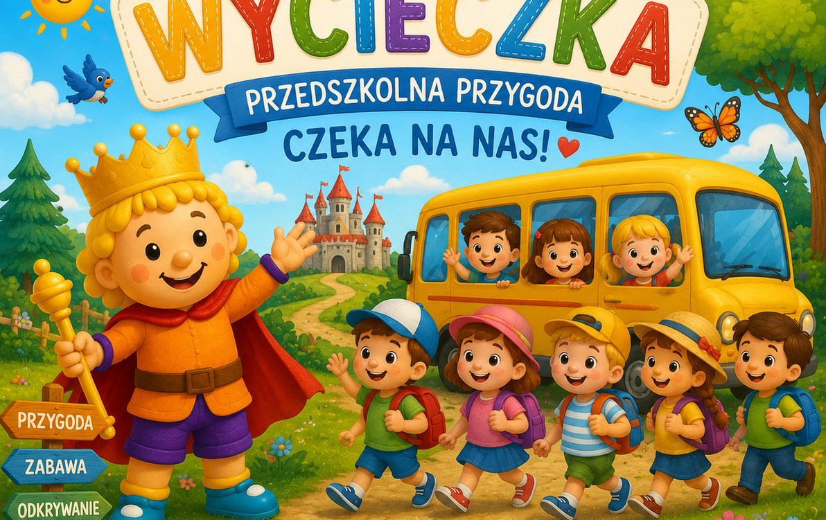 Zdjęcie do Wycieczka 4-5-latki, 6-latki ul.Przejazd