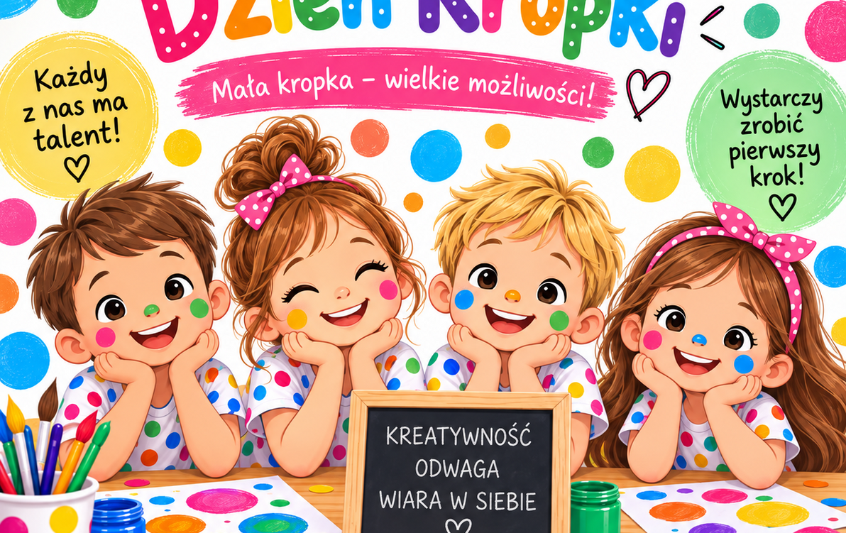 Zdjęcie do Dzień kropki - 15.09.2026r. 