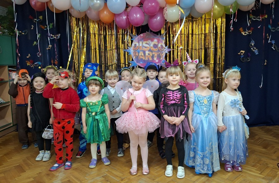 Zdjęcie do Bal Karnawałowy 2025/2026 ul. Przejazd