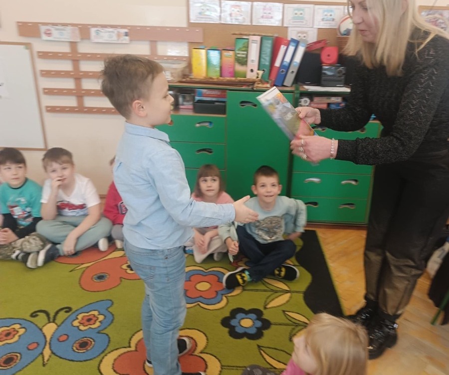 Zdjęcie do Rozstrzygnięcie Og&oacute;lnopolskiego Strażackiego Konkursu Plastycznego - ul. Miła